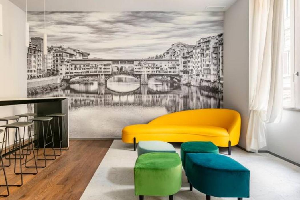 Ecozyhouse Apartment Florence Exterior photo