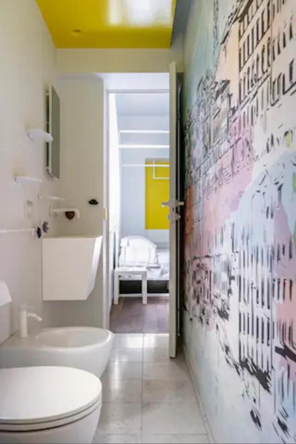 Ecozyhouse Apartment Florence Exterior photo